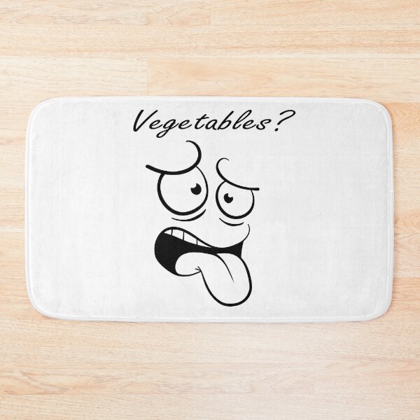 Item preview, VEGETABLES? designed and sold by FinalCut55.
