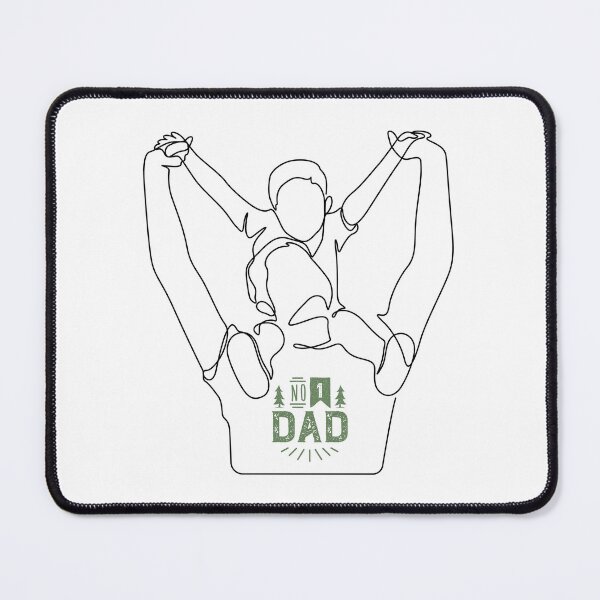Item preview, Happy Fathers Day 2023,  Number One Dad, Father’s Day Ideas For Dad designed and sold by haRexia.