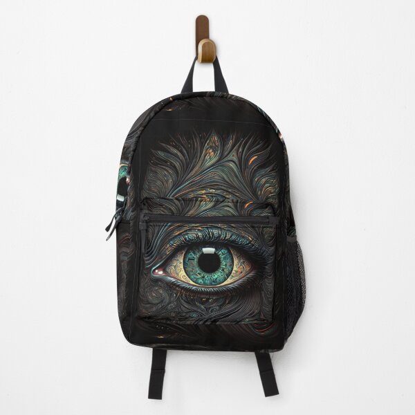 Item preview, Mechanical Reflections: Cosmic Vision designed and sold by CanvasDreamland.