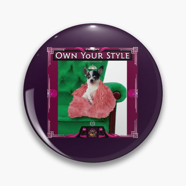 Item preview, Own Your Style designed and sold by Walter G. Esselman.