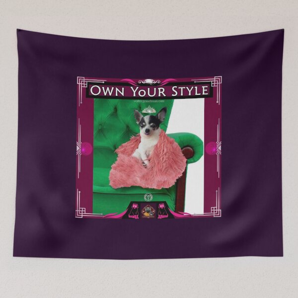 Item preview, Own Your Style designed and sold by Walter G. Esselman.