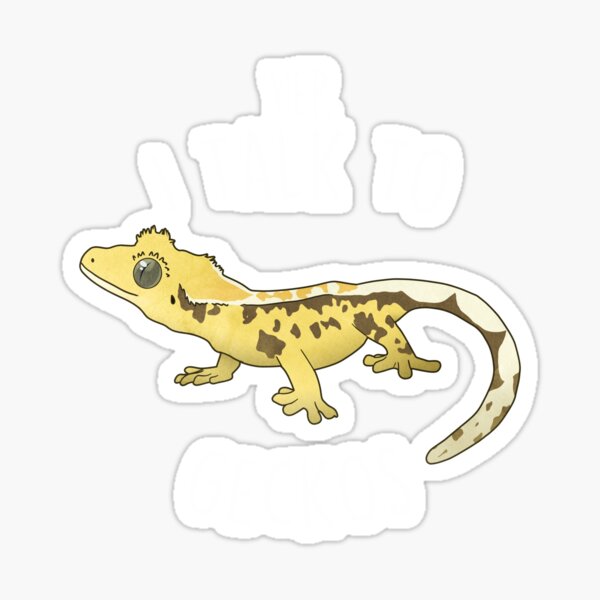 Tiny Gecko on X: I updated my small avatar. This has got to be