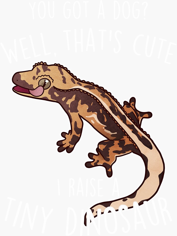 Tiny Gecko on X: I updated my small avatar. This has got to be