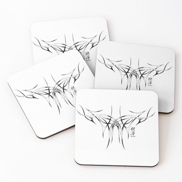 Item preview, Cyber design #1 designed and sold by Meg Torisawa.