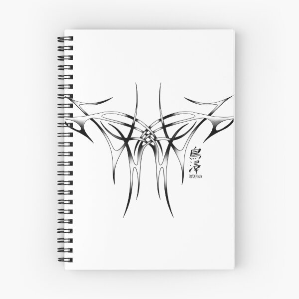 Item preview, Cyber design #1 designed and sold by Meg Torisawa.