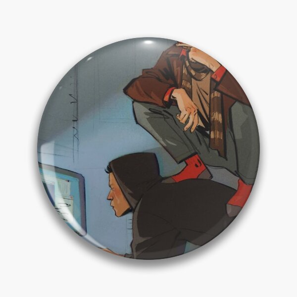 Item preview, Mr. Robot Drawing designed and sold by ASIC.