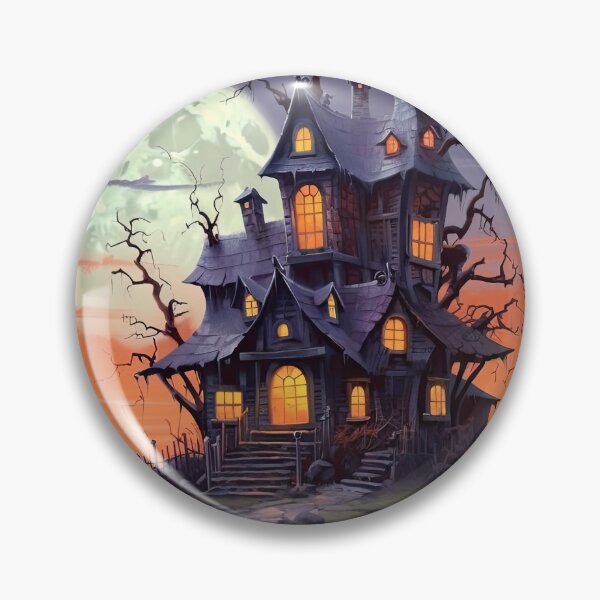 Item preview, House on the Hill designed and sold by LynneMitchell.