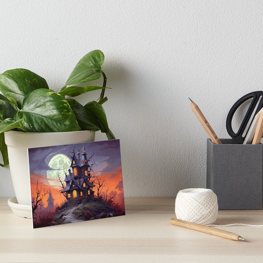 Item preview, Art Board Print designed and sold by LynneMitchell.