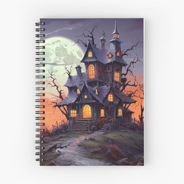 Item preview, House on the Hill designed and sold by LynneMitchell.