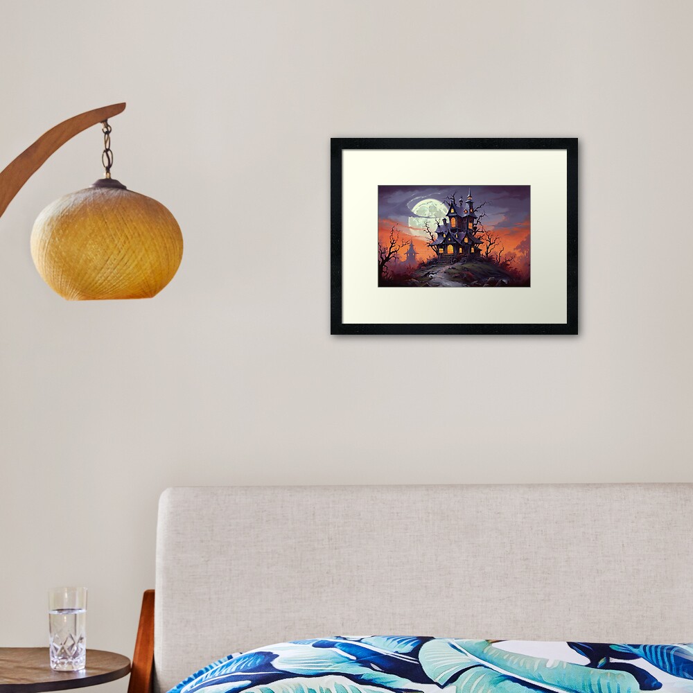 Item preview, Framed Art Print designed and sold by LynneMitchell.