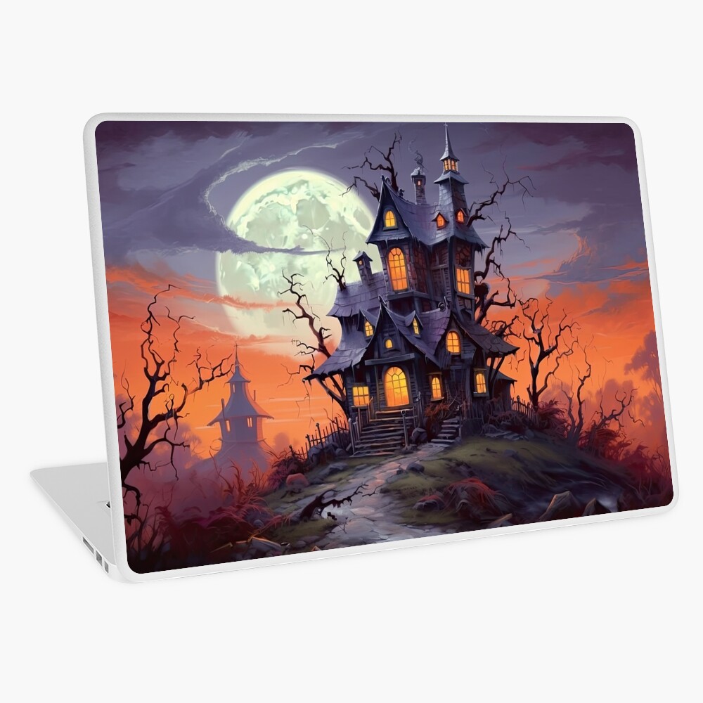 Item preview, Laptop Skin designed and sold by LynneMitchell.