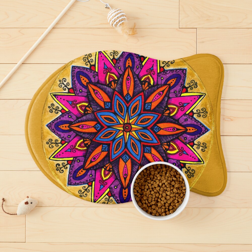 Item preview, Cat Mat designed and sold by heartsake.