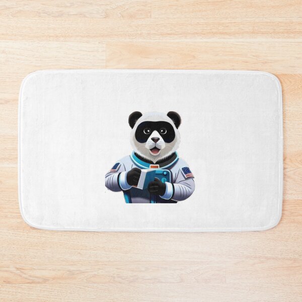 Item preview, Panda the astronaut school stickers pack  designed and sold by JoyMike.