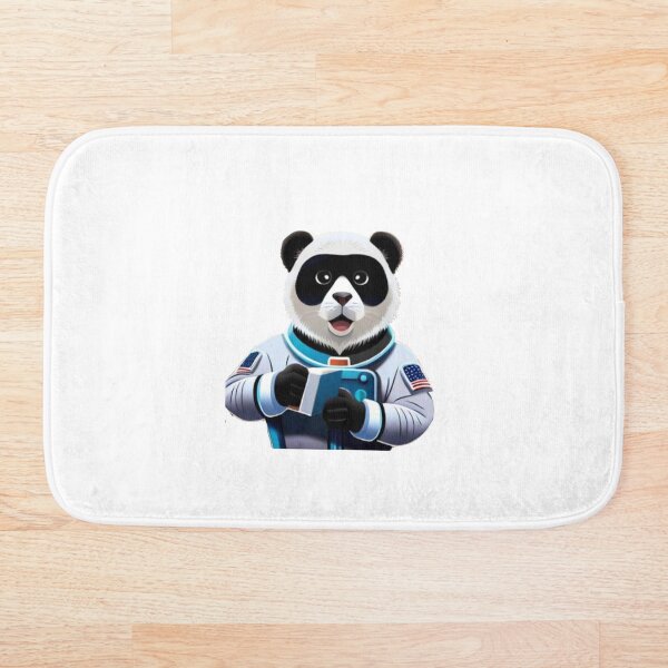 Item preview, Panda the astronaut school stickers pack  designed and sold by JoyMike.