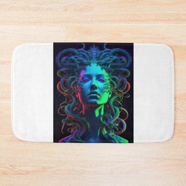 Item preview, Medusa designed and sold by Rosaliartbook.
