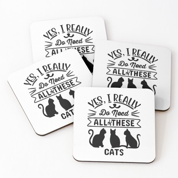 Artikelvorschau, Ich brauche diese Katzen entworfen und verkauft von Adasha Knight.