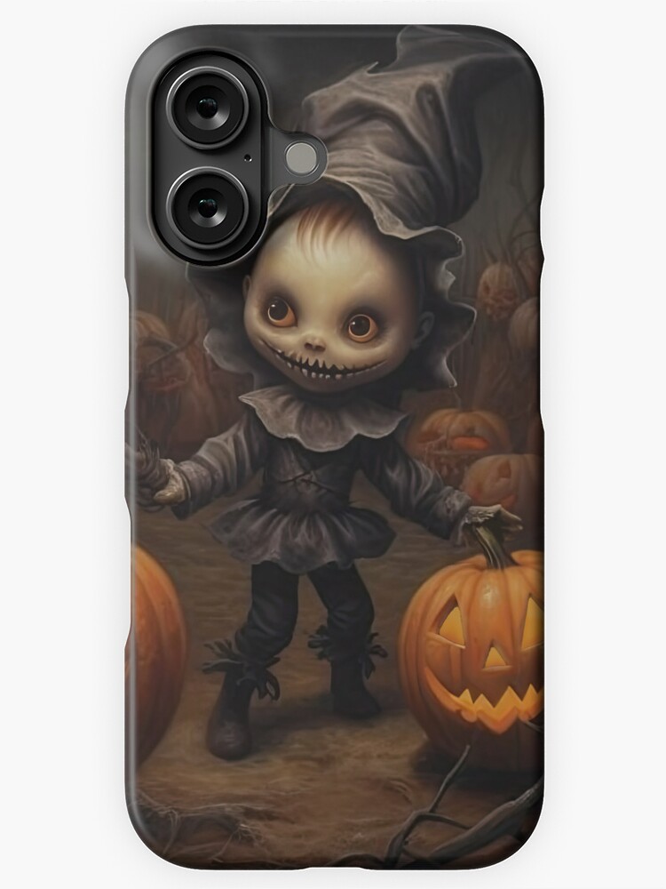 Thumbnail 1 of 4, iPhone Case, Oh the mischief they shall have designed and sold by LynneMitchell.