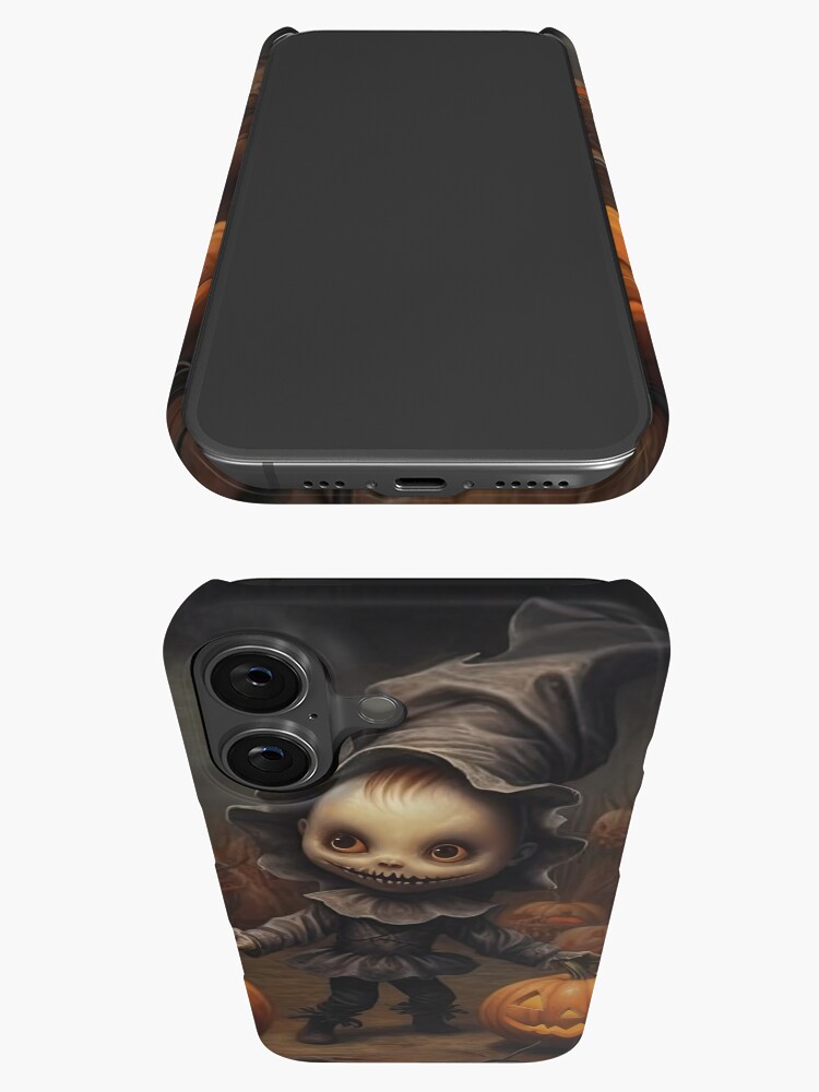 Thumbnail 3 of 4, iPhone Case, Oh the mischief they shall have designed and sold by LynneMitchell.