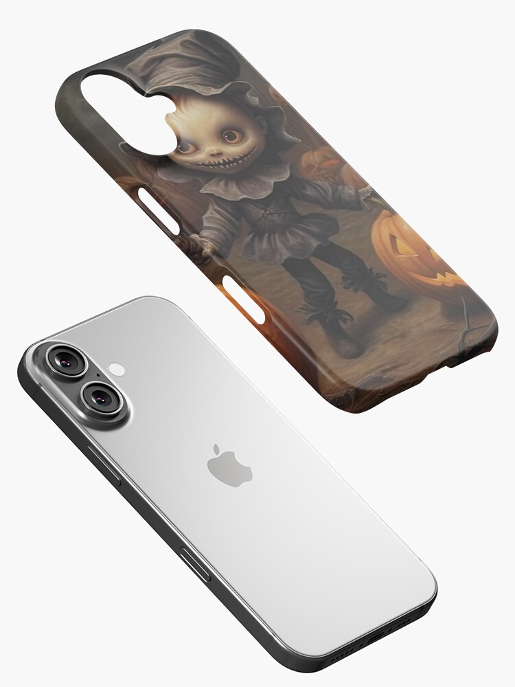 Thumbnail 2 of 4, iPhone Case, Oh the mischief they shall have designed and sold by LynneMitchell.