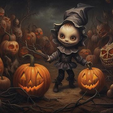 Artwork thumbnail, Oh the mischief they shall have by LynneMitchell