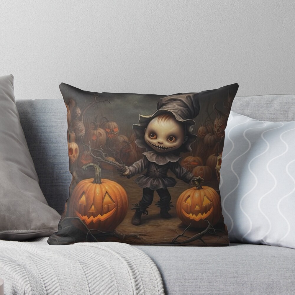 Item preview, Throw Pillow designed and sold by LynneMitchell.