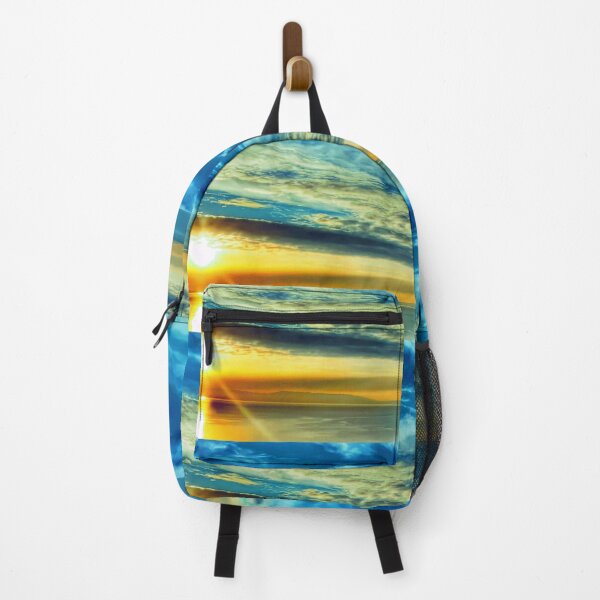 Item preview, Sunset clouds designed and sold by joeredbu.