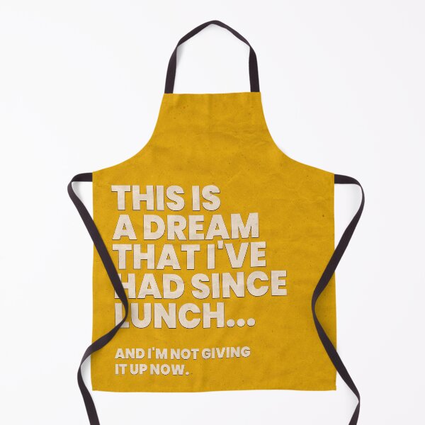 Item preview, a dream that i've had since lunch designed and sold by misguidedtaffy.