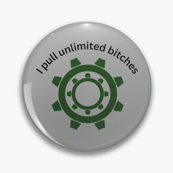 Item preview, Ozpin pulls unlimited bitches designed and sold by Doodles-TS.