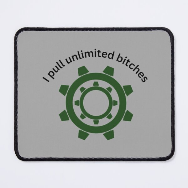 Item preview, Ozpin pulls unlimited bitches designed and sold by Doodles-TS.
