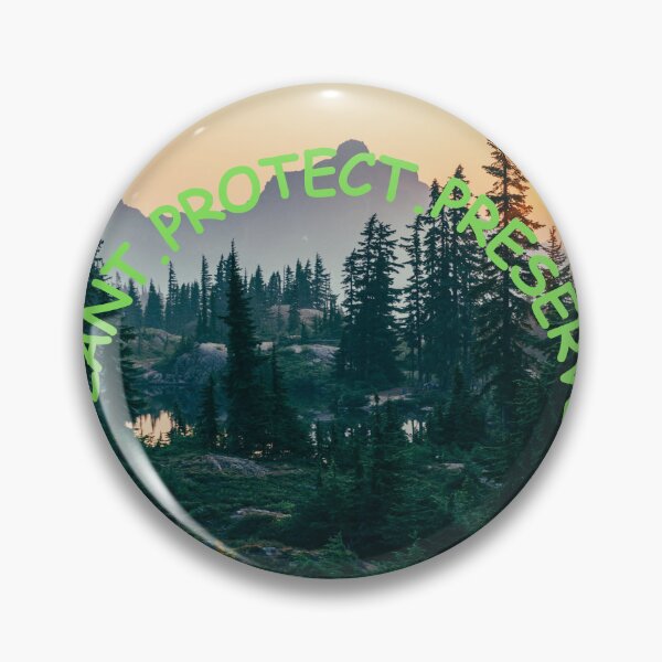 Item preview, PLANT. PROTECT. PRESERVE designed and sold by mamolebo.
