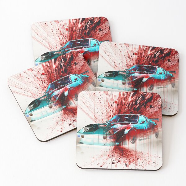 Item preview, Fantastic Car designed and sold by javierparra.