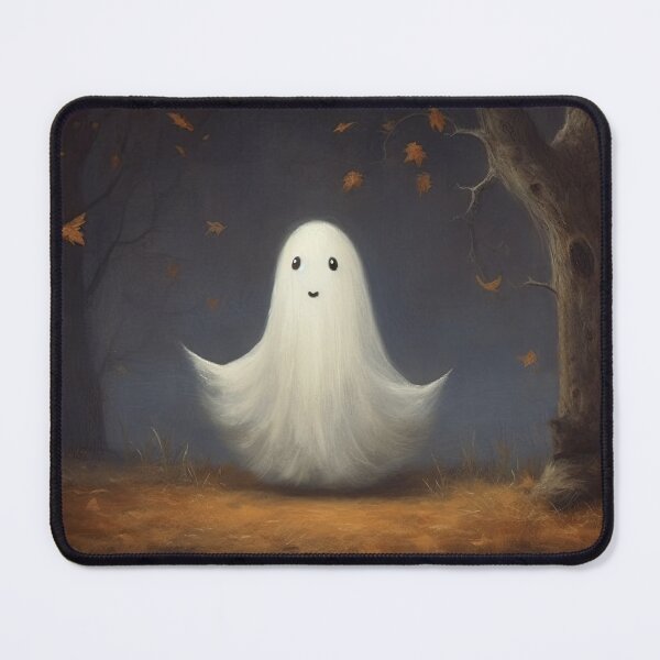 Item preview, One Cute Ghost designed and sold by LynneMitchell.