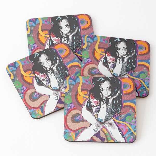 Item preview, I Dreamed in Color designed and sold by Angelique  Moselle Robbins.