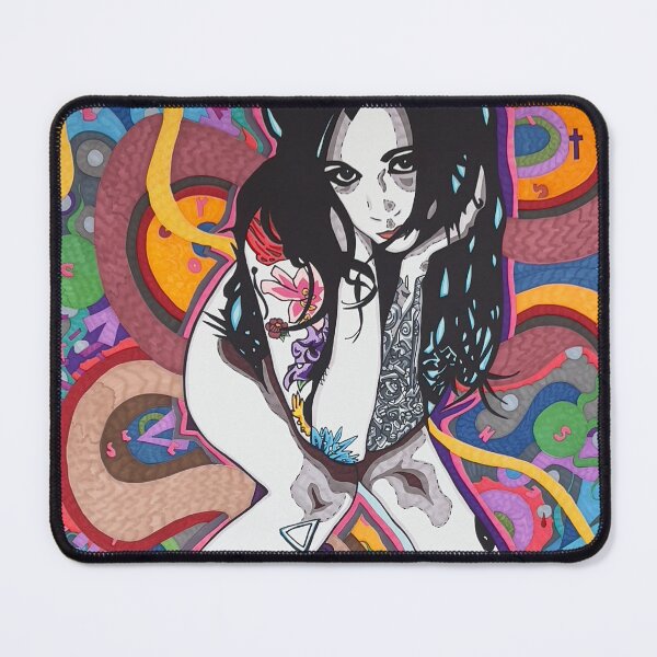 Item preview, I Dreamed in Color designed and sold by Angelique Moselle Robbins.