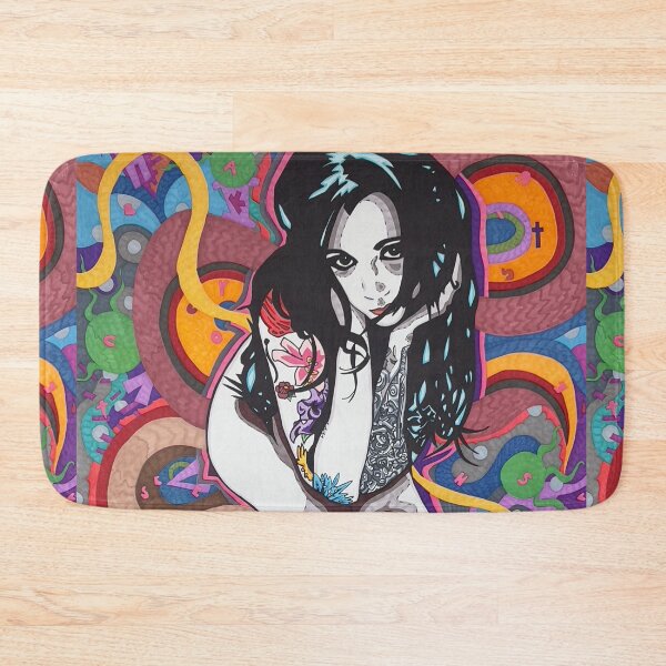 Item preview, I Dreamed in Color designed and sold by Angelique  Moselle Robbins.