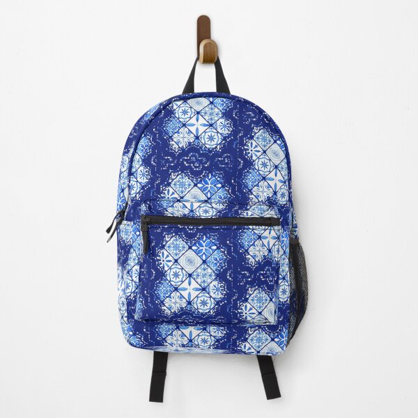 Item preview, Blue and white pattern designed and sold by Nathanfulks551.