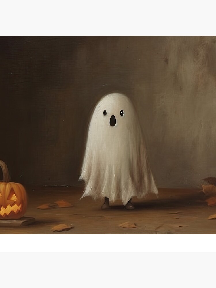 Thumbnail 3 of 3, Pin, Play Ghost designed and sold by LynneMitchell.