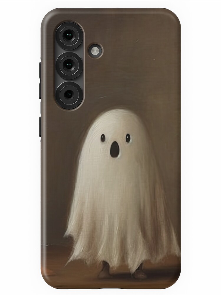 Thumbnail 1 of 4, Samsung Galaxy Phone Case, Play Ghost designed and sold by LynneMitchell.