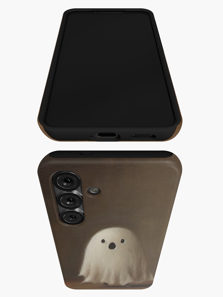 Thumbnail 3 of 4, Samsung Galaxy Phone Case, Play Ghost designed and sold by LynneMitchell.