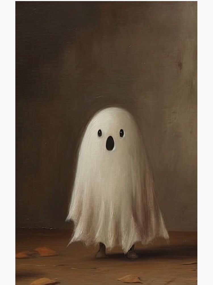 Thumbnail 4 of 4, Samsung Galaxy Phone Case, Play Ghost designed and sold by LynneMitchell.