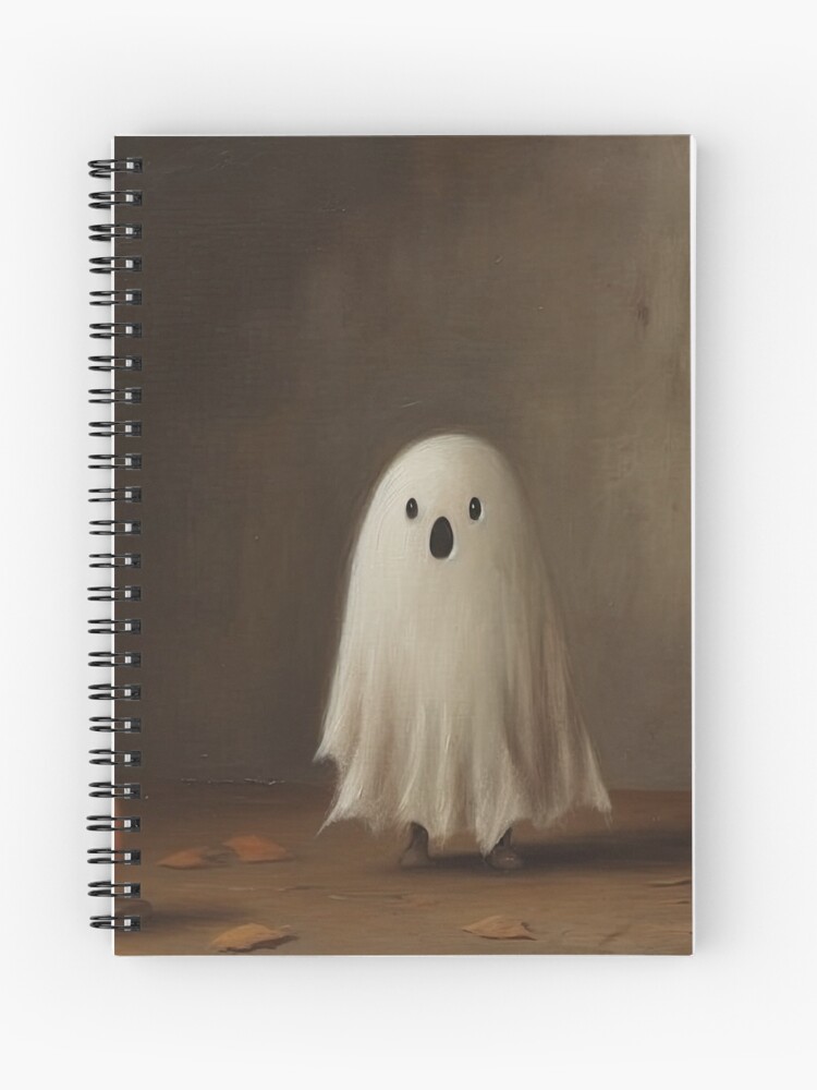 Thumbnail 1 of 3, Journal, Play Ghost designed and sold by LynneMitchell.