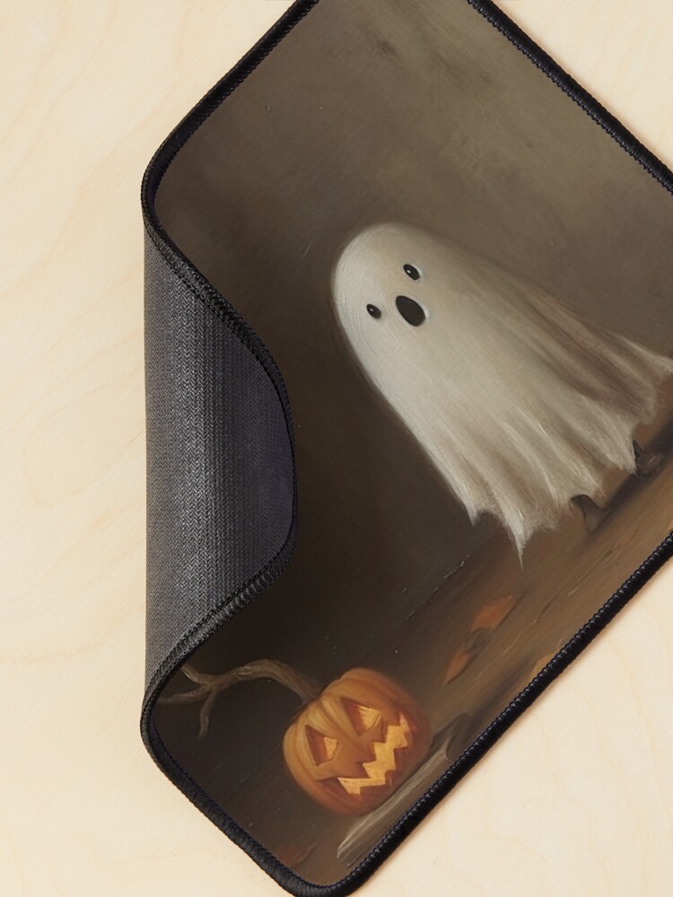 Thumbnail 2 of 5, Mouse Pad, Play Ghost designed and sold by LynneMitchell.