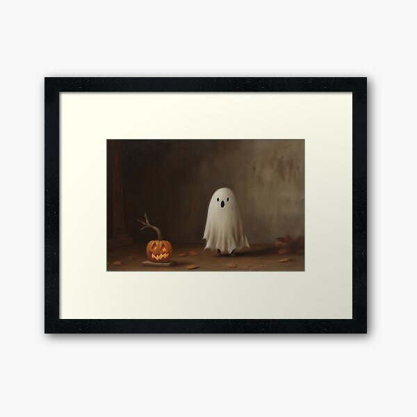 Framed Art Print
