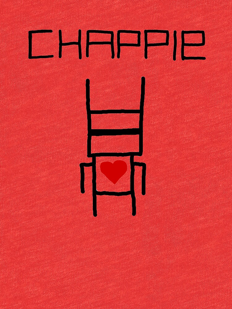 chappies shirt