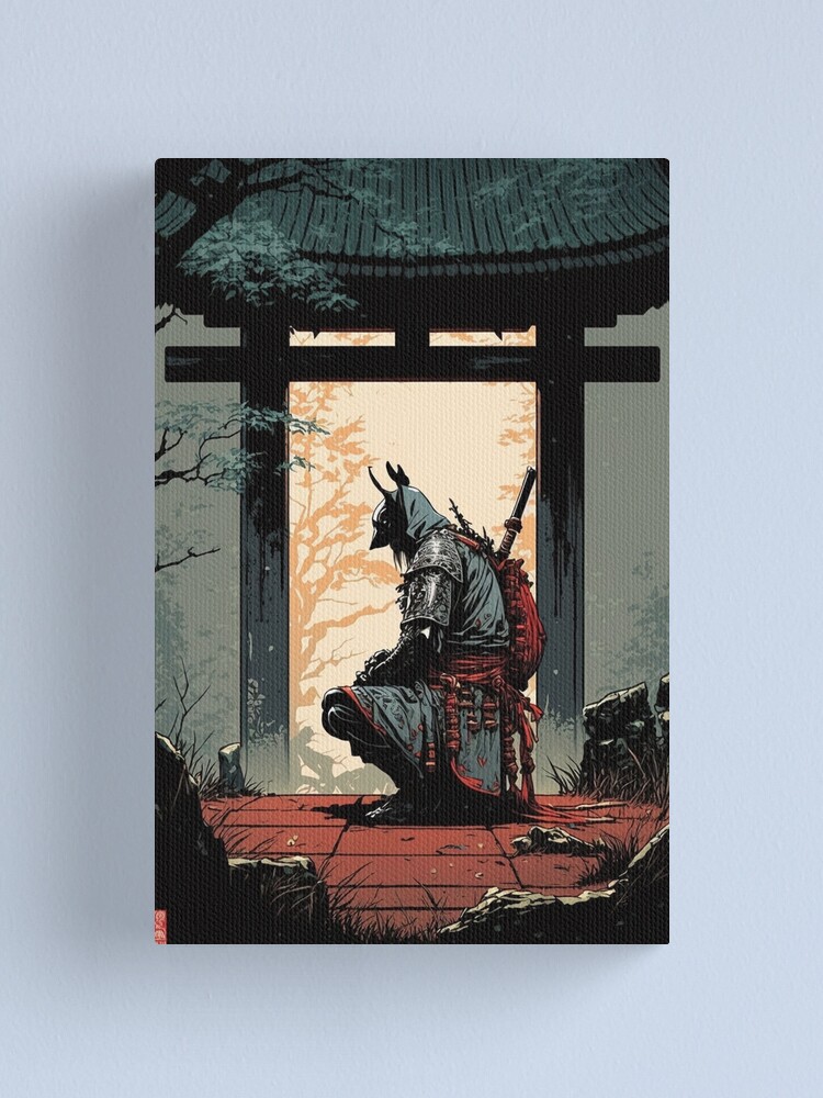 Way of the Samurai [20x30] order