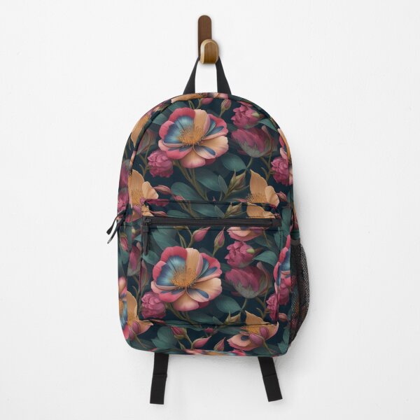 Item preview, Hyperbloom - Hyper-Realistic Floral Seamless Pattern designed and sold by CelTopSkinz.