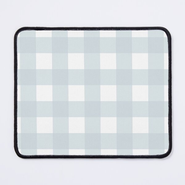 Item preview,  Mint and white gingham  designed and sold by LittleBettyMakes.