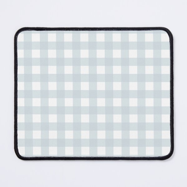 Artikelvorschau, Mint and white gingham check - small entworfen und verkauft von LittleBettyMakes.