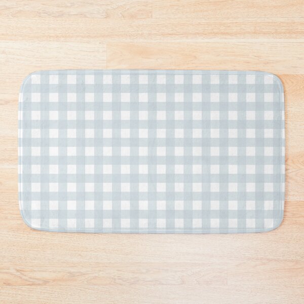 Item preview, Mint and white gingham check - small designed and sold by LittleBettyMakes.