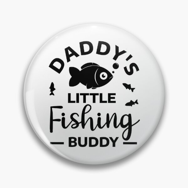 Fishing Daddy / little fishing buddy fisherman son Poster for Sale by  portrait4you